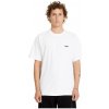 VOLCOM tričko Pistol Stone Lse Sst White WHT vel. M