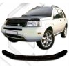 SCOUTT Hood deflektors Plastový kryt kapoty Land Rover Freelander I 1998-2008