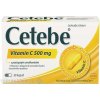 Cetebe Vitamín C 500 mg s postupným uvoľňovaním 30 kapsúl