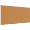 Allboards, Korková nástenka 240x120cm,CB2412