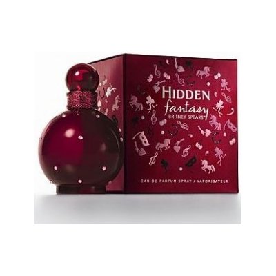 Britney Spears Hidden Fantasy Eau de Parfum 100 ml - Woman