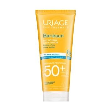 Uriage Bariésun Silky Lotion ochranné mlieko na opaľovanie SPF50+ 100 ml