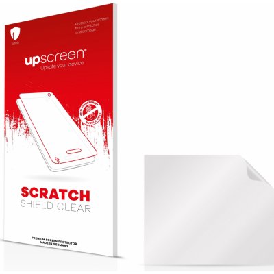 Čirá ochranná fólie upscreen® Scratch Shield pro RIM BlackBerry Bold 9780 (Ochranná fólie na displej pro RIM BlackBerry Bold 9780)