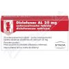 Diclofenac AL 25 tbl.ent.20 x 25 mg