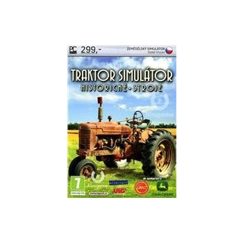 Traktor Simulátor: Historické stroje