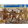 WWII BRITISH PARATROOPERS 1:72