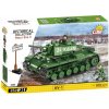 Cobi 2555 World War II Ruský ťažký tank Kliment Voroshilov KV-1