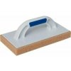 KUBALA Hladítko plastové s molitanom 140x280 mm typ 0387