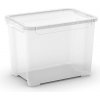 Curver T BOX S 26,5 x 38 x 28,5 cm transparentný 00696-001