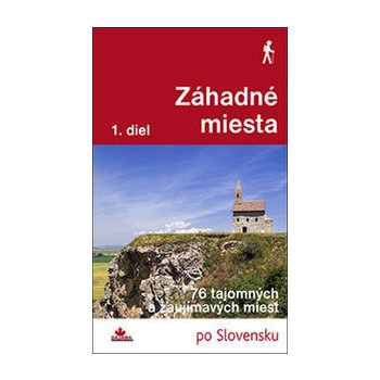 Záhadné miesta