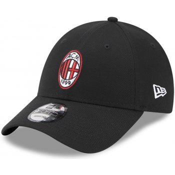 New Era AC MILAN 9Forty Core black