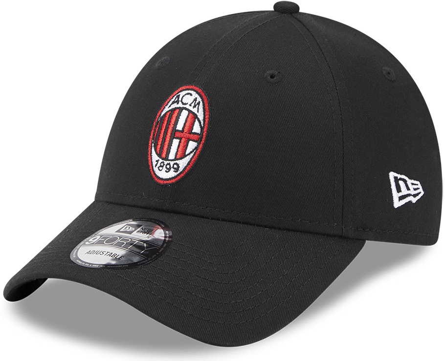 New Era AC MILAN 9Forty Core black