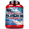 Whey Pure Fusion 2300 g - Amix Príchuť: Jahoda - MIN. TRV. 8/2026