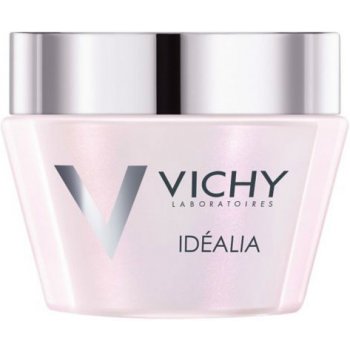 Vichy Idéalia vyhladzujúca a rojasňujúca starostlivosť pre suchú pleť 50 ml