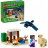 LEGO® Minecraft 21251 Steve a výprava do púšte (LEGO21251)