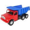 Auto Dino Tatra 148 červeno-modrá 30 cm, vhodné pre deti od 1 roku, dĺžka autíčka je 30 c (8590878645295)