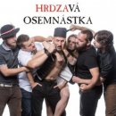 HRDZA: HRDZA - HRDZAVÁ OSEMNÁSTKA CD