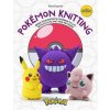 Pokemon Knitting (Brožovaná)
