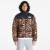Bunda The North Face M 1996 Retro Nuptse Jacket Coal Brown Wtrdstp/ TNF Black S S