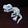 T-Rex Flexi Dinosaur - Modrý 25cm