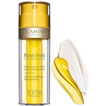 Clarins Plant Gold Nutri Revitalizing Oil Emulsion 35 ml