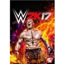 Hra na PC WWE 2K17