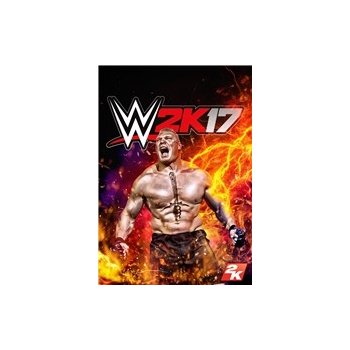 WWE 2K17