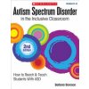 Autism Spectrum Disorder in the Inclusive Classroom (Barbara L. Boroson)(Brožovaná)