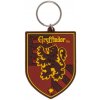 Lampionky.cz Harry Potter erb, kľúčenka gumová 7 cm, 1 ks