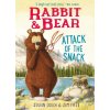 Rabbit & Bear: Attack of the Snack (Jim Field)(Brožovaná)