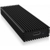 Externý box ICY BOX IB-1816M-C31 Type-C do PCIe NVMe M.2 SSD Enclosure (IB-1816M-C31)