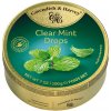 Cavendish & Harvey Confectionery GmbH Cavendish & Harvey Clear Mint Drops 200g