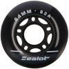 Set in-line koliesok Zealot INLINE WHEELS 4 PACK 64-82A čierna