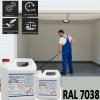 EPOXY COAT 2v1 samopenetračný epoxidový náter (IN-EPOX 4020-10) RAL 7038 - achátovo šedá 10 kg