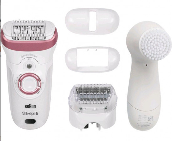 Braun Silk Epil Sensosmart Ses 9 0 Od 94 55 Heureka Sk