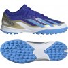 Adidas X Crazyfast Messi League TF modrá/bílá/zlatá EUR 28 1/2