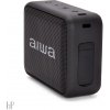 Aiwa BS-200BK - Přenosný TWS Bluetooth reproduktor