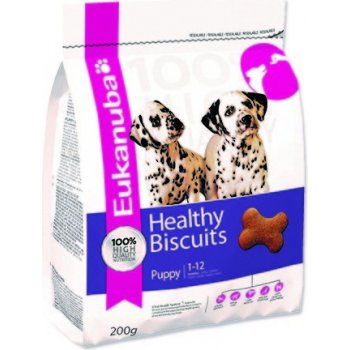 Eukanuba Biscuit Puppy 200g