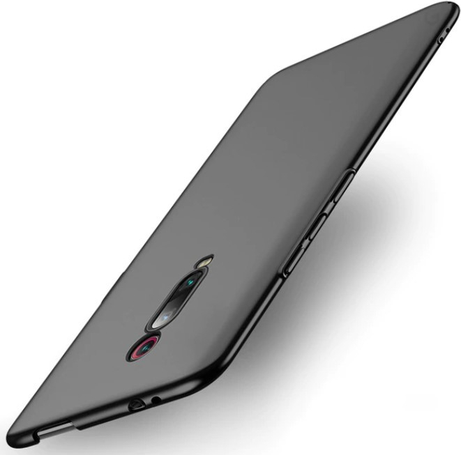 Púzdro Beweare Matné Thin Xiaomi Mi 9T / Mi 9T Pro - čierne