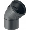 Geberit Silent-PP: 45° 90mm 390.422.14.1