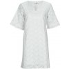 Freeman T.Porter Krátke šaty LOTISSE LACE Biela