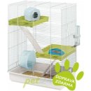 Ferplast klietka Hamster TRIS 46 x 29 x 58 cm