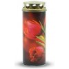 TORO Náhrobná sviečka 195 g tulipán