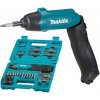 Makita Aku vŕtací skrutkovač s príslušenstvom 1/4