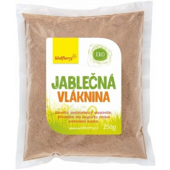 Wolfberry Jablčná vláknina 250 g