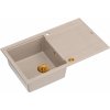 Quadron Evan drez graniteq 86x50 cm béžová HCQE8650U2_PVDC1_P2O