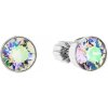 Evolution Group náušnice s kryštálmi Swarovski 31113.5 paradise shine