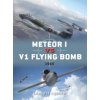 Meteor I vs V1 Flying Bomb (Donald Nijboer)()