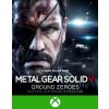 Metal Gear Solid V Ground Zeroes Xbox One - Pro Xbox X