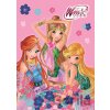 Winx club - Omalovánky A4 - Akim